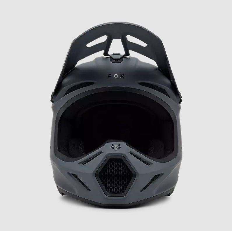 Fox Racing V3 Solid MX Helmet